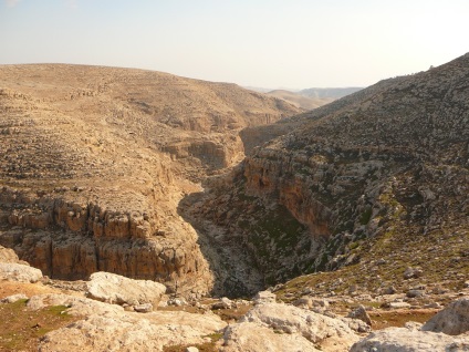 Excursie la Wadi Celt și sursa lui Ein-Prat