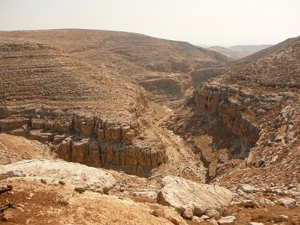 Excursie la Wadi Celt și sursa lui Ein-Prat