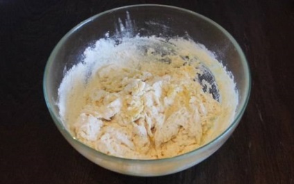Észt péksütemény fahéjjal - lépésről-lépésre recept a fényképen