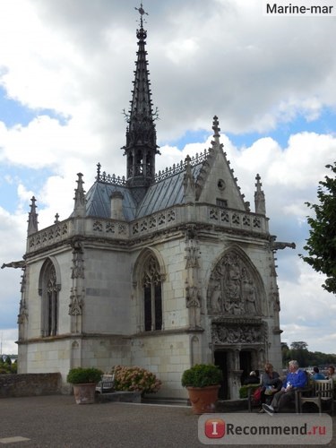 Faberlic chateaux de la loire - 