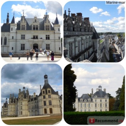 Faberlic chateaux de la loire - 