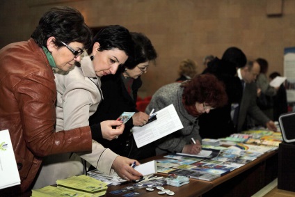 Facultatea de formare avansată a profesorilor de limba rusă ca limbă străină - o săptămână de limba rusă