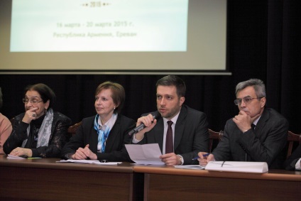 Facultatea de formare avansată a profesorilor de limba rusă ca limbă străină - o săptămână de limba rusă