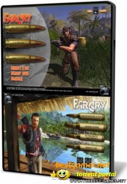 Far Cry - antologie (2004-2007) 5in1 - descarca jocuri prin torrent - descarca jocuri pentru PSP