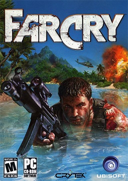 Far cry - antológia (2004-2007) pc torrent letöltés