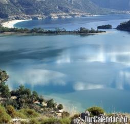 Fethiye în vara, toamna, iarna, primavara - sezoanele si vremea in fethiye dupa luni, clima, temperatura