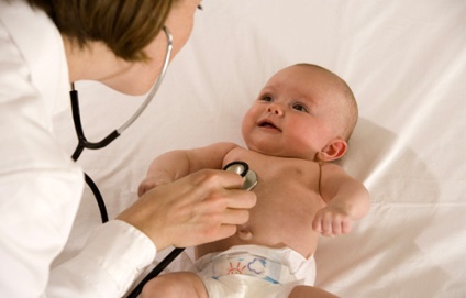 Fiziologice frig la un nou-nascut care agent este mai bine