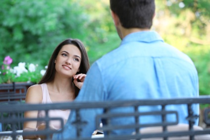 Flörtölés 12 legrosszabb női hiba