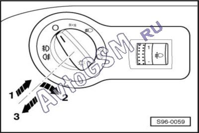 Raport de fotografie privind instalarea lămpilor de navigație cu LED-uri sho-me drl 501 pentru turul de mașini skoda octavia