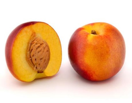 Fructele de nectarină beneficiază și sunt afectate