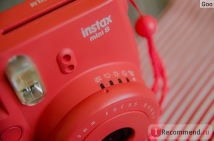 Fujifilm instax mini 8 - 