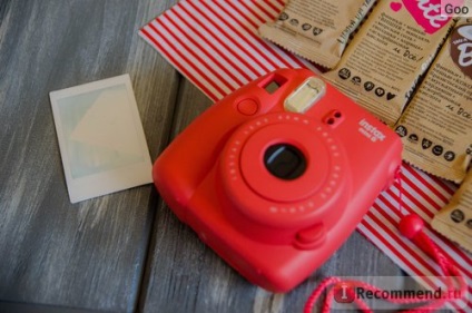 Fujifilm instax mini 8 - 