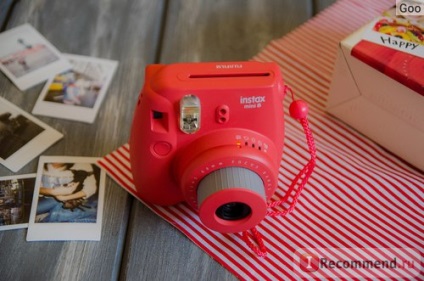 Fujifilm instax mini 8 - 