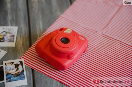 Fujifilm instax mini 8 - 