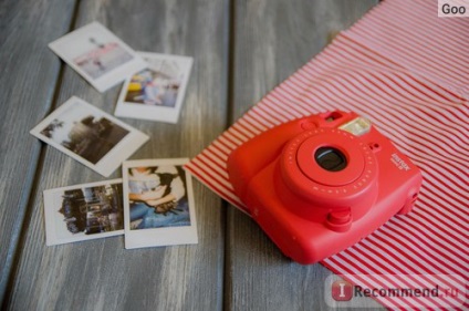 Fujifilm instax mini 8 - 