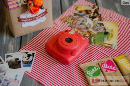 Fujifilm instax mini 8 - 