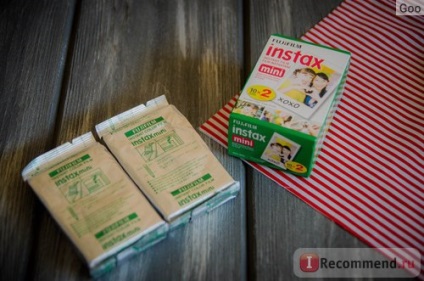 Fujifilm instax mini 8 - 