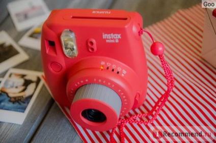 Fujifilm instax mini 8 - 