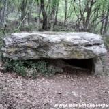 Gaspra, ghid pentru dolmenii de eternitate din Crimeea