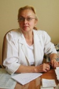 Gastroenterologul din Perm, un medic al unui gastroenterolog din clinică, se naște
