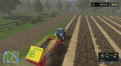 Hyde simulator agricol 2017