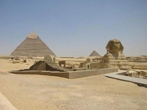 Unde este platoul din Giza, misterele marii piramide