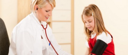 Hipertensiunea la copii provoacă, prevenirea, tratamentul