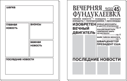 Capitolul 3 proiectarea ziarelor Vladimir Zavgorod