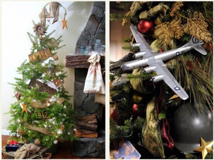 Anul șarpelui cum să decorați în mod corespunzător pomul de Crăciun