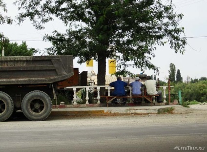 Orașul Ganja (kirovabad)