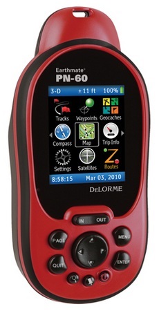 Coechipierul GPS-receptor pn-60w care trimite sms prin satelit