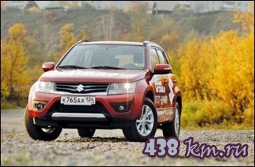 Grand vitara 2013 - recenzie de mașini, recenzii, specificații, prețuri