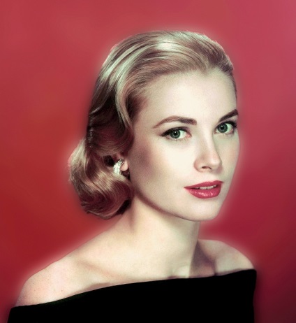 Grace Kelly (biografie, 22 poze)