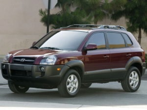 Hyundai tucson (2004-2010) slăbiciuni, defalcări, probleme
