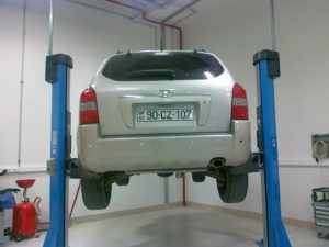 Hyundai tucson (2004-2010) slăbiciuni, defalcări, probleme