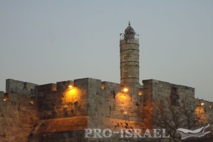 Jeruzsálem - a világ egyik legrégebbi városának története