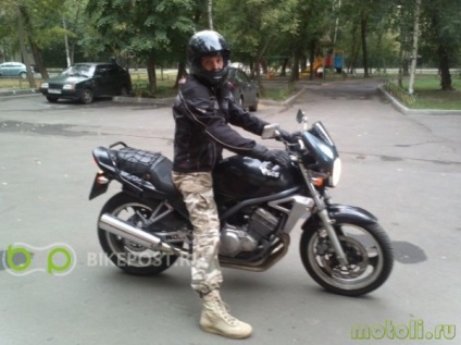 Informații despre motocicletă kawasaki balius 250 (zr-2, zr 250, balius)