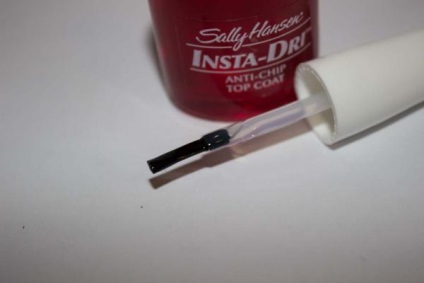 Insta dry sally hansen - preferat, de neinlocuit, dovedit - comentarii despre cosmetice