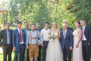 Nemzetközi esküvő, esküvő külföldiekkel