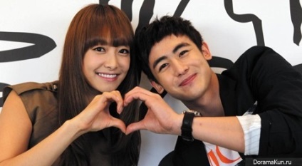 Interviu khuntoria despre chusok despre sfârșitul proiectului wgm (septembrie 2011)