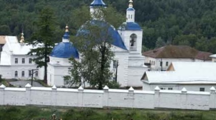 Ioanno - a introdus mănăstirea femeilor în satul Priiatshsky