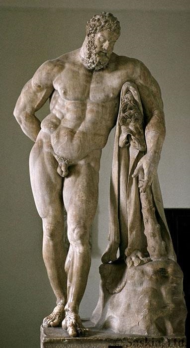 Arta vechii Grecie, istoria artei