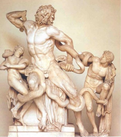 Az ókori Görögország művészete, a művészet története