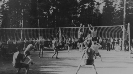 История на волейбол кратка история за произхода и развитието на волейбол