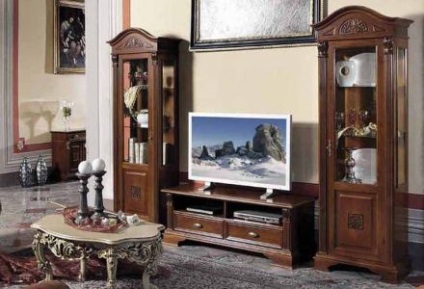 Italia club mobilier camera de zi italia clasic modern