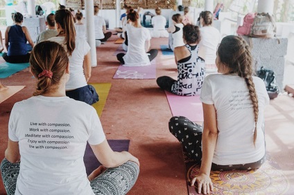 Yoga, Brahmacharya și Sex