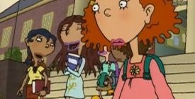După cum spune Ginger din 2000, 1, 2, 3, desen animat de sezon, în calitate de ceas gratuit