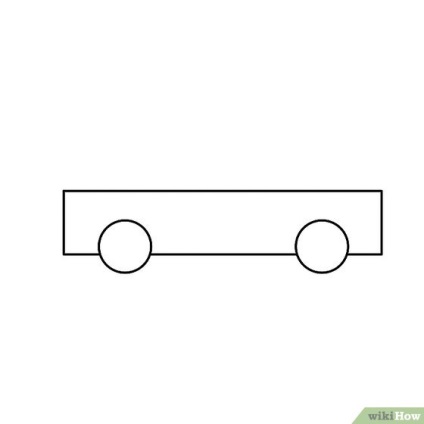 Cum de a desena un camion Maz - cum să atragă un unguent camion