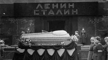 Hogyan halt meg Sztálin?