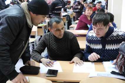 Cum pe Uralii Migranților verificați limba și istoria Rusiei - ziarul rusesc